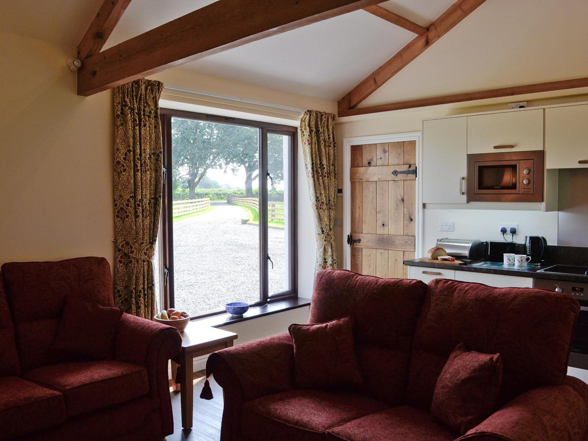 Brunos Bothy Villa Wigton Exterior photo